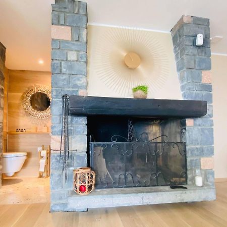 Family Suite With Garden And Amaizing View To Lugano Кадемарио Екстериор снимка