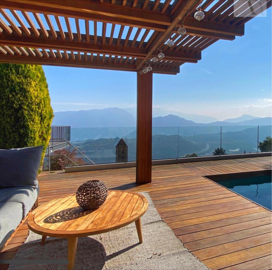 Family Suite With Garden And Amaizing View To Lugano Кадемарио Екстериор снимка
